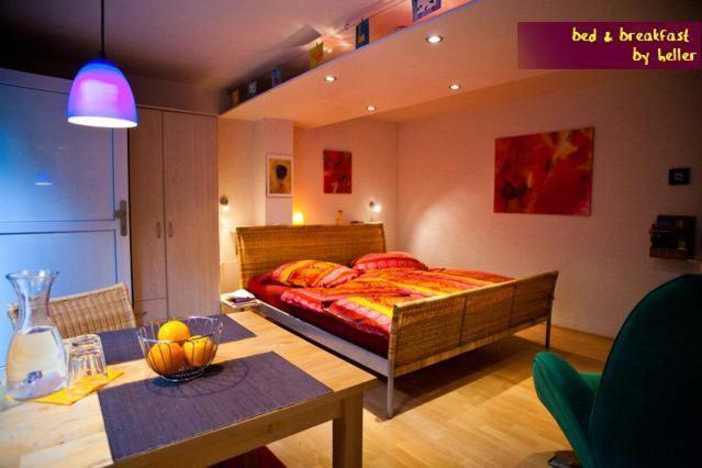 Bed & Breakfast Filderstadt By Heller Exteriér fotografie