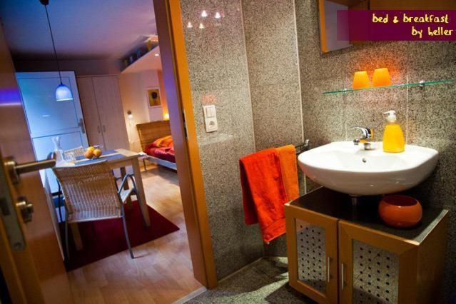Bed & Breakfast Filderstadt By Heller Exteriér fotografie