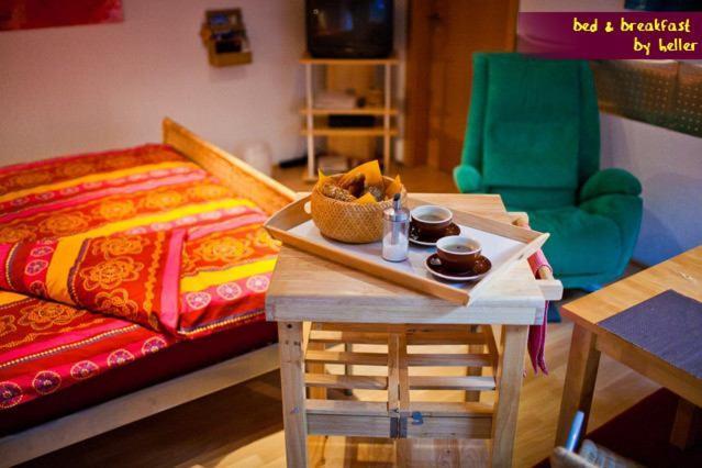 Bed & Breakfast Filderstadt By Heller Exteriér fotografie